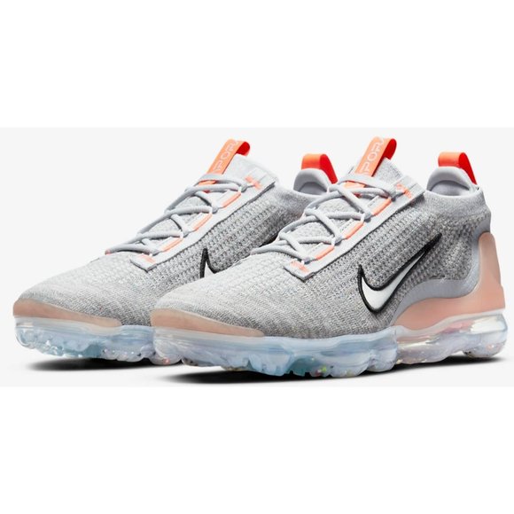 NIKE AIR VAPORMAX 2021 FK FLYKNIT MEN'S WOMEN'S 11 NEW With